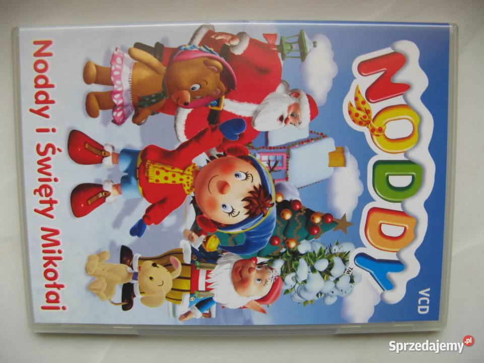 Noddy i Święty Mikołaj Filmy