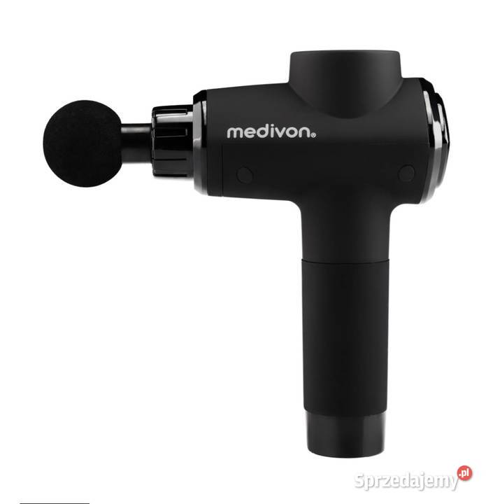 MASAŻER DO CIAŁA MEDIVON GUN PRO
