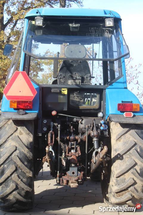 Pronar 82 TSA Wspomaganie kierownicy Jutrosin