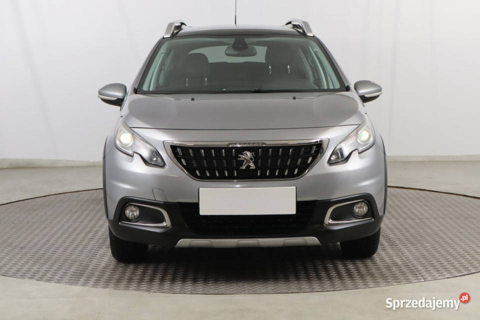 Peugeot 2008 12 PureTech elektryczne lusterka 2008 Zabrze sprzedam