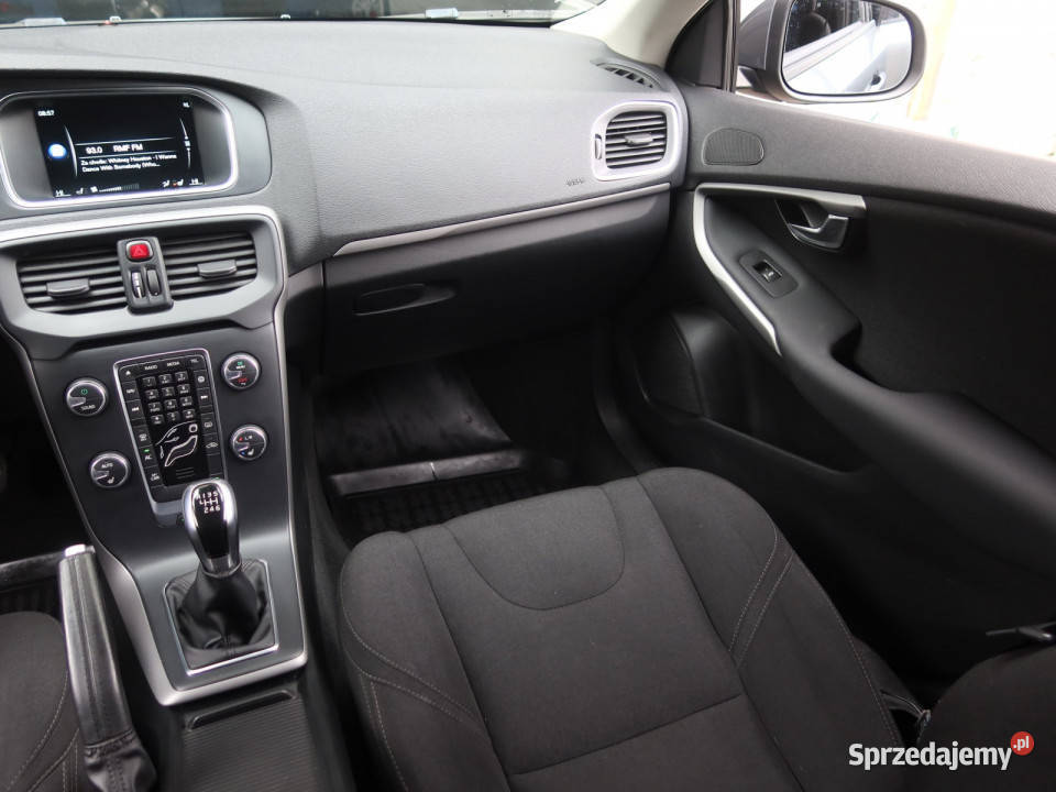 Volvo V40 16 T2 Katowice