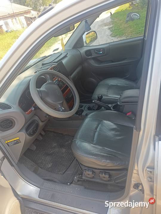 Hyundai Santa FE lubelskie Zamość