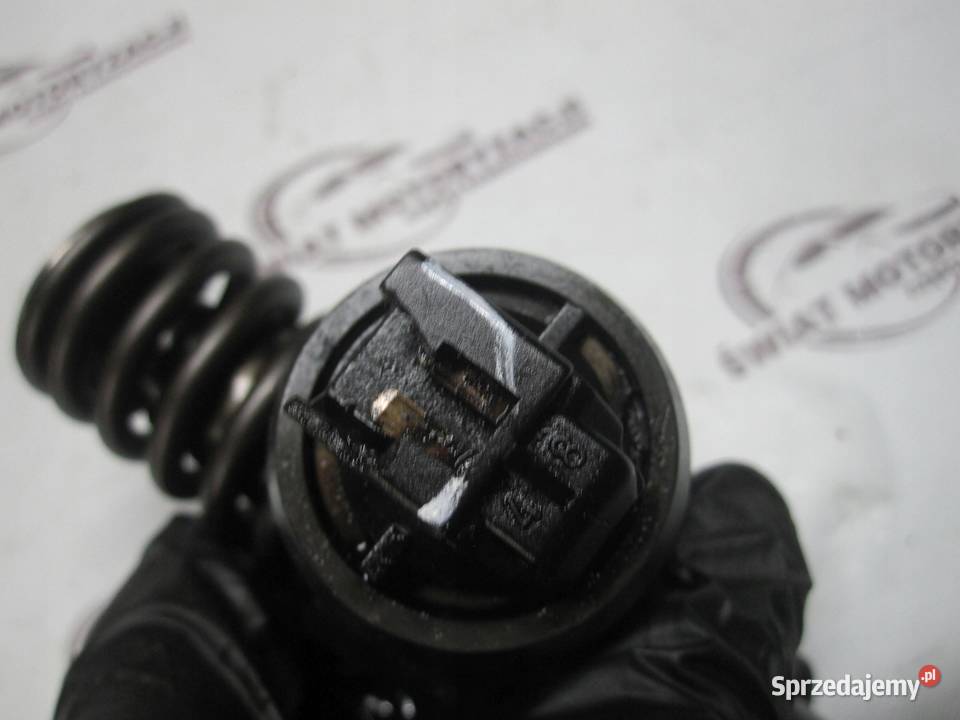 VW PASSAT B5 AUDI A4 B6 19 TDI 130 038130073AG sprzedam