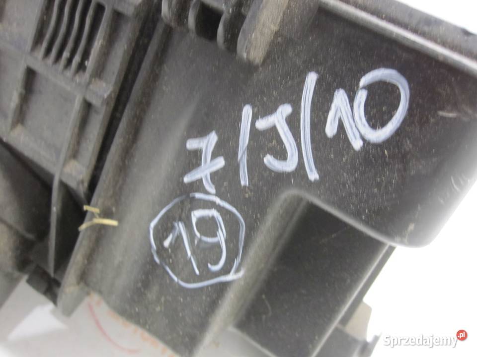 CITROEN C3 PICASSO 09r skrzynka bezpieczników Kielce