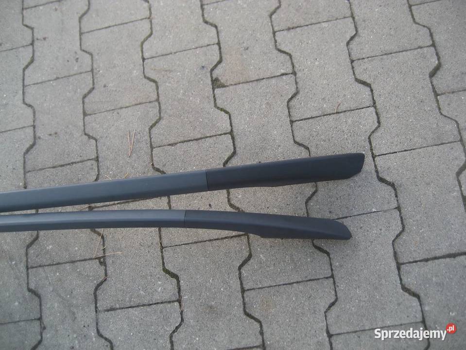 volvo v50 0412r relingi dachowe listwy kod Rakoniewice