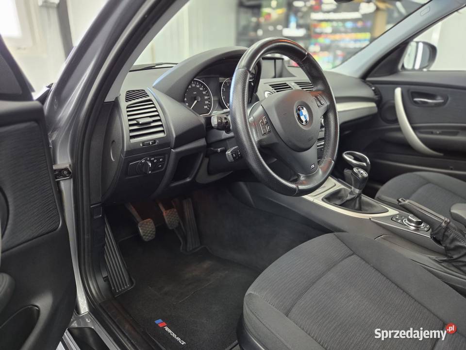 BMW E87 LCI Lift 20 Benzyna 151 Rozrząd w ASO ABS Goleniów
