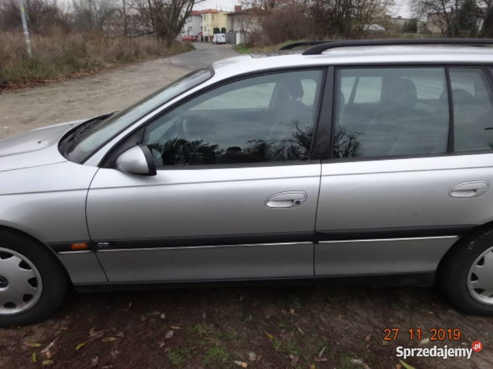 Sprzedam Opel Omega B kombi Omega Poznań