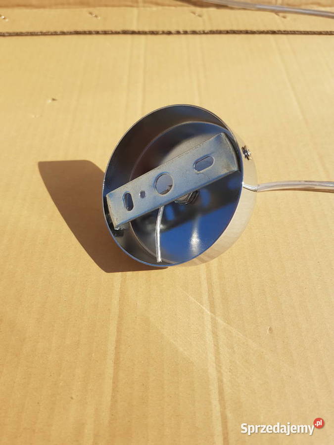 Lampa wisząca KULKA KULA 15 SZARY szkło MURANO Warszawa sprzedam