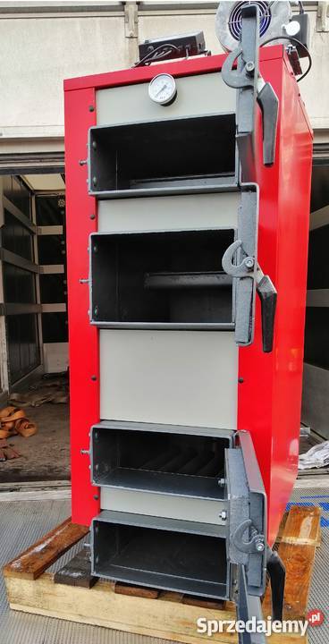 Kocioł 560kW 4000m2 3000m2 drewno miał węgiel Pyskowice