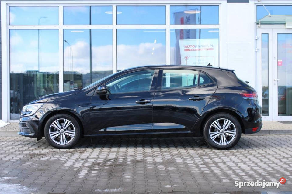 Renault Megane 2022r Led Pure Vision CarPlay Gdańsk