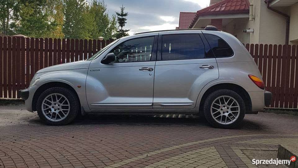 Chrysler PT Cruiser Limited Edition 20 gaz 249000km Książenice sprzedam
