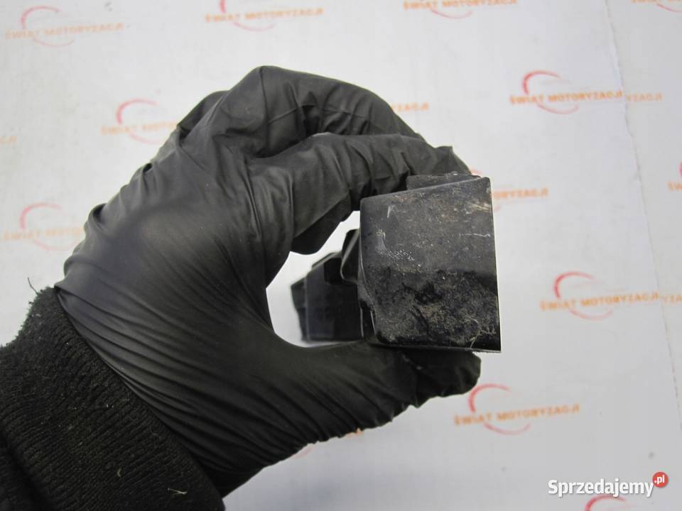 KIA SOUL 09r ślizg zderzaka prawy przód Kielce sprzedam