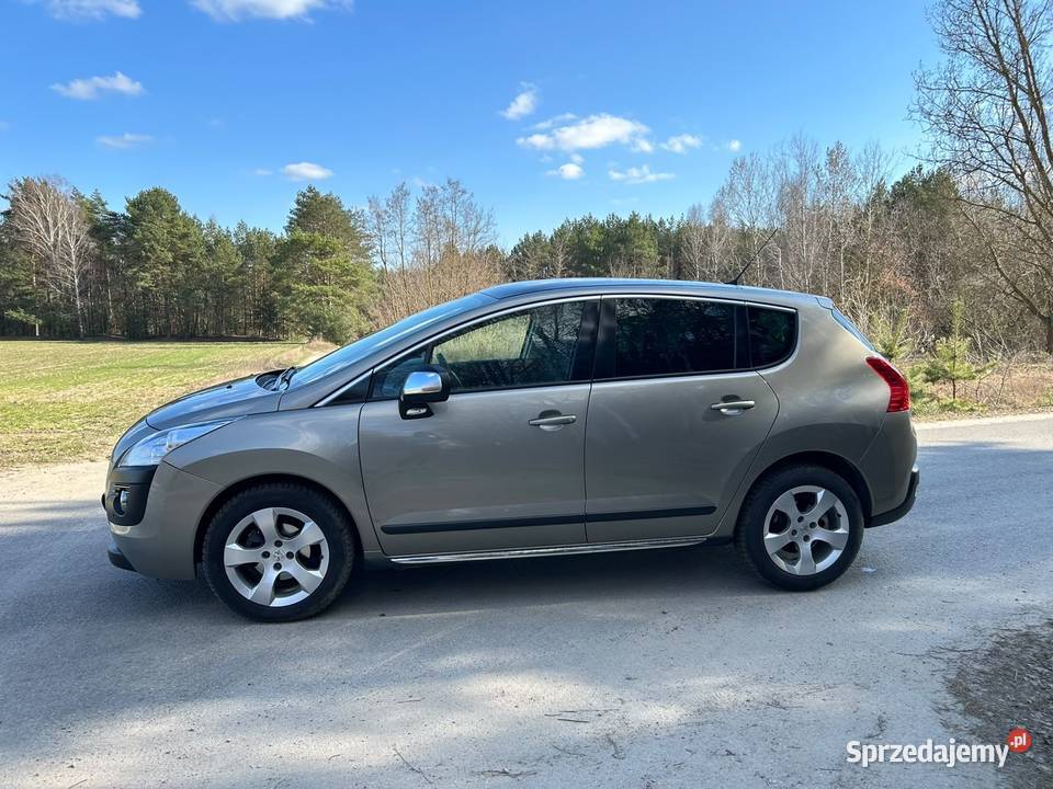 Peugeot 3008 4/5 Kock sprzedam