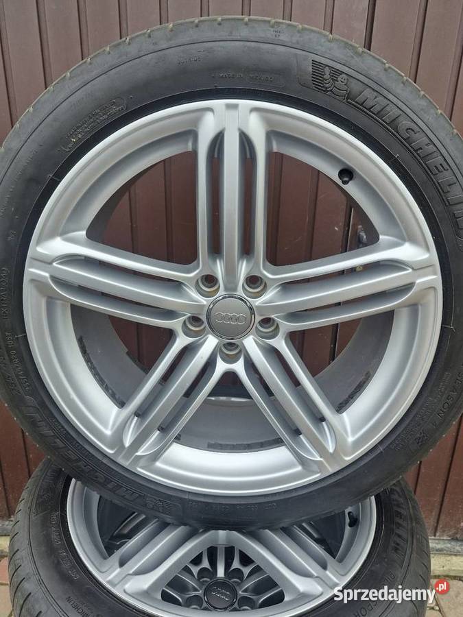 Felgi Pompei 5x112 20 oryginalne Audi Q5SQ5 Ryglice