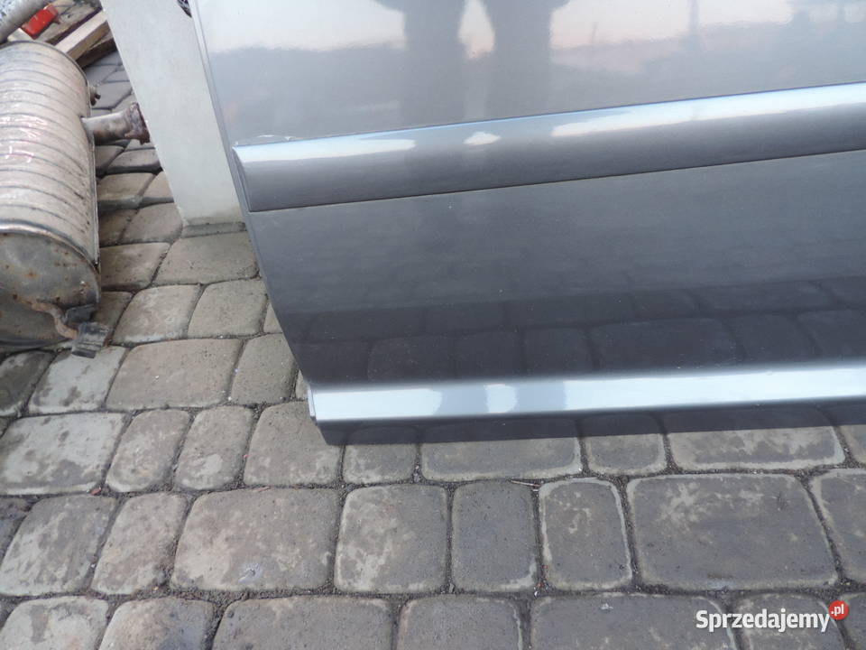 VW TOURAN I DRZWI LEWY TYŁ LD7X małopolskie Nowy Sącz sprzedam