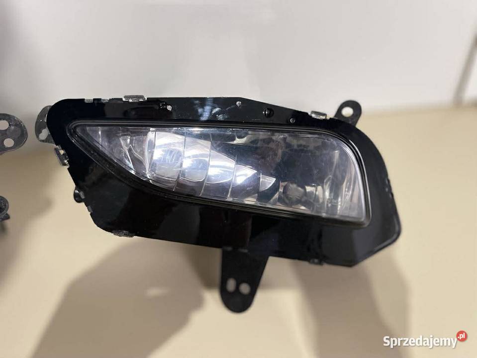 OPEL MOKKA X KOMPLET HALOGENÓW 201719 Lampy przednie