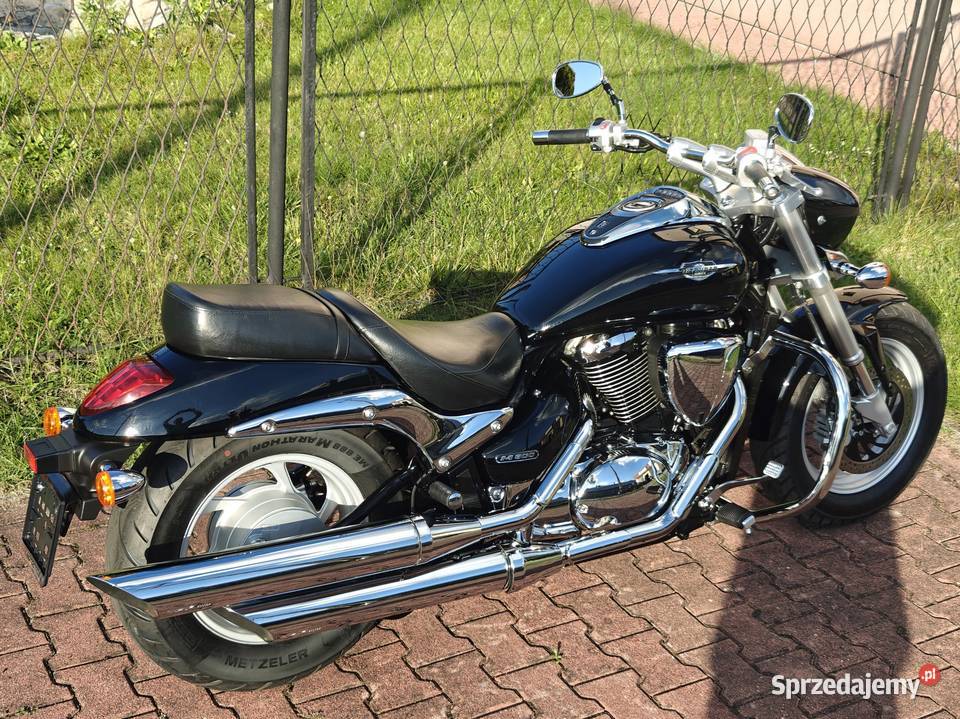 Suzuki M800 VZ 800 Intruder chopper