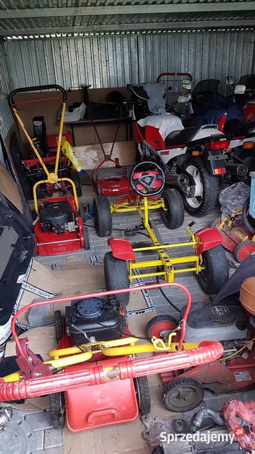 Gokart Berg Berg Toys Kock sprzedam