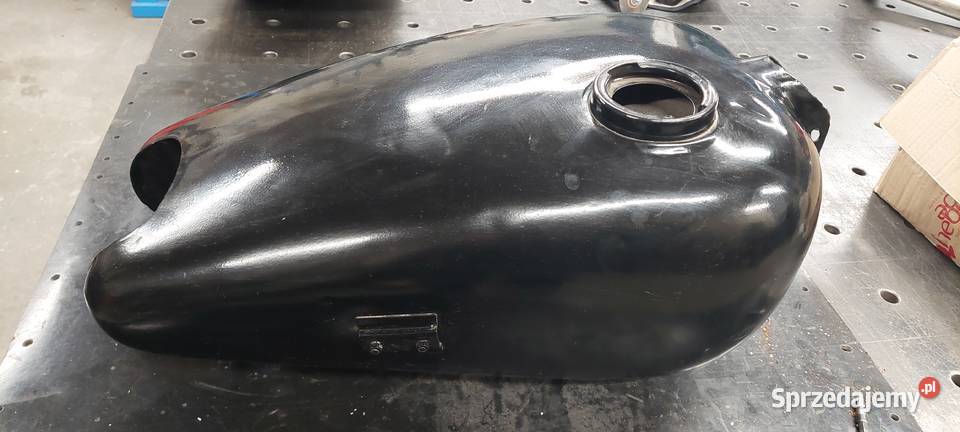 IFA MZ BK350 BK 350 Zbiornik bak paliwa Grochowalsk