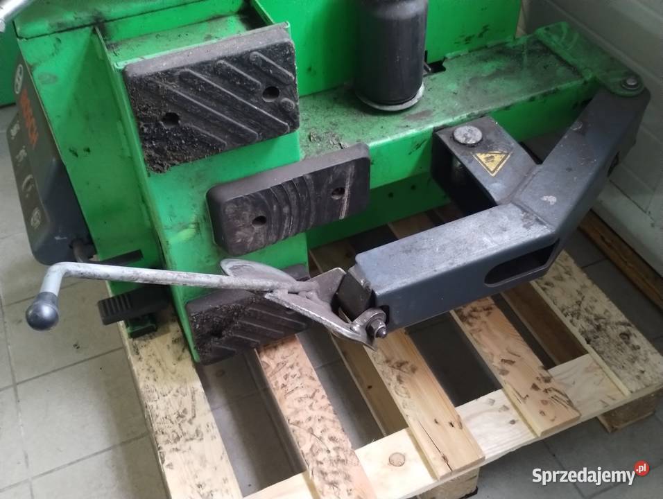 BOSCH MONTAŻOWNICA OPON TCE 4400 22 S44 Bielsko-Biała