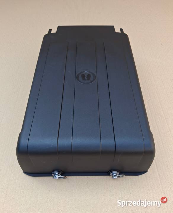 MAN TGX TGS POKRYWA OSłONA AKUMULATORA ORYGINAŁ Bieleń