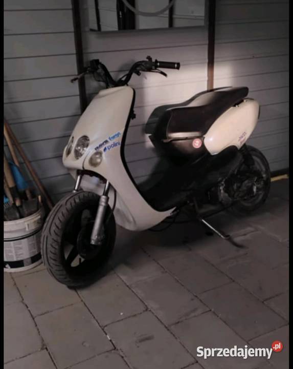 Yamaha neos części małopolskie Czarny Dunajec