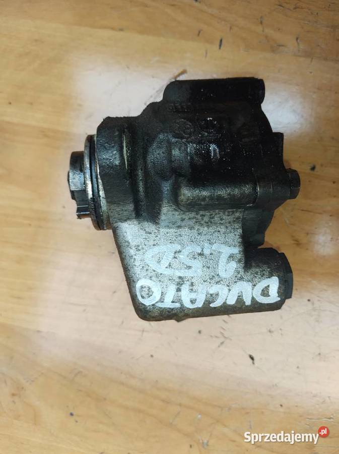 Fiat ducato 25d 25td pompa wspomagania 25tdi dostawcze Kielce sprzedam