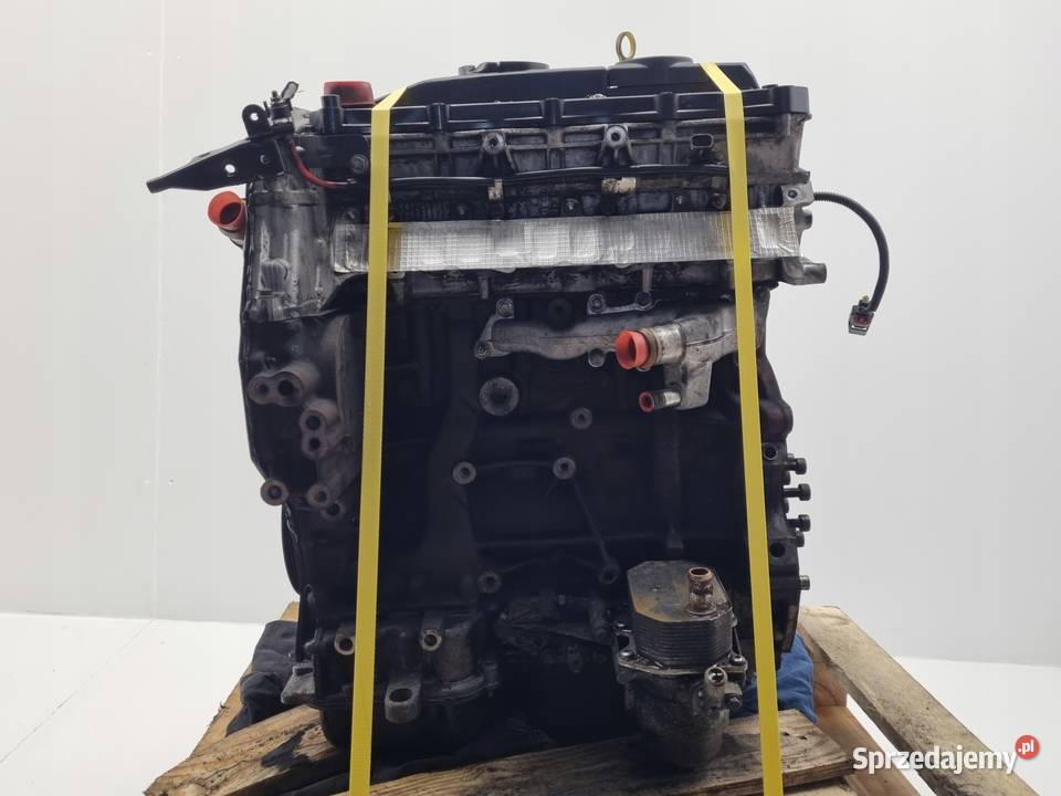 SILNIK Land Rover Defender L317 24 TD4 122 244DT osobowe Rudka