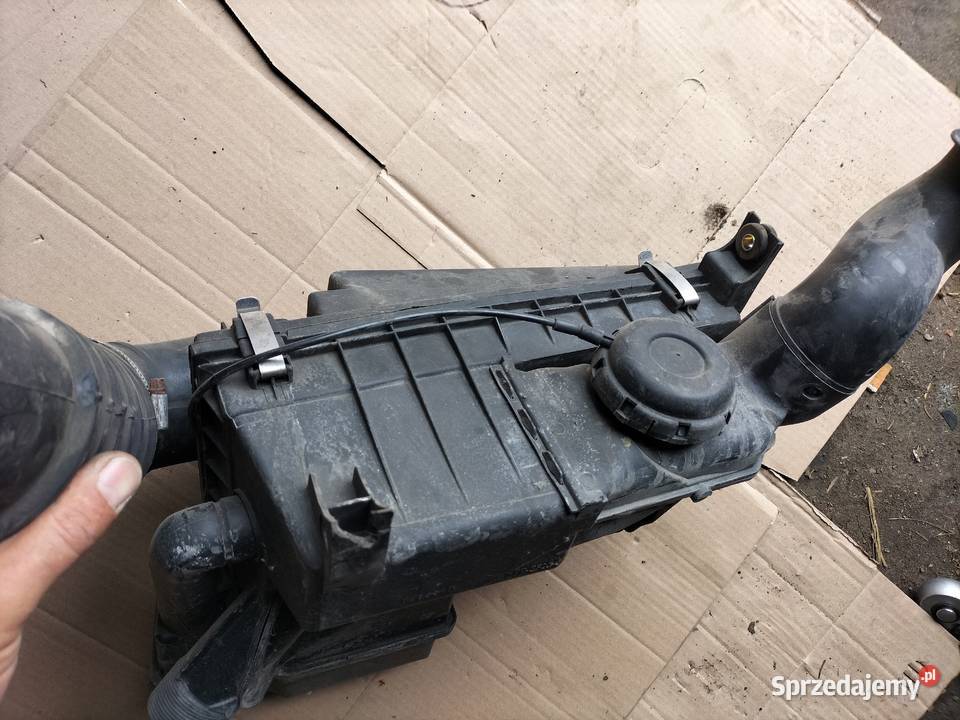 Volvo V40 S40 18 OBUDOWA FILTRA POWIETRZA Pozostałe Kamień-Kolonia