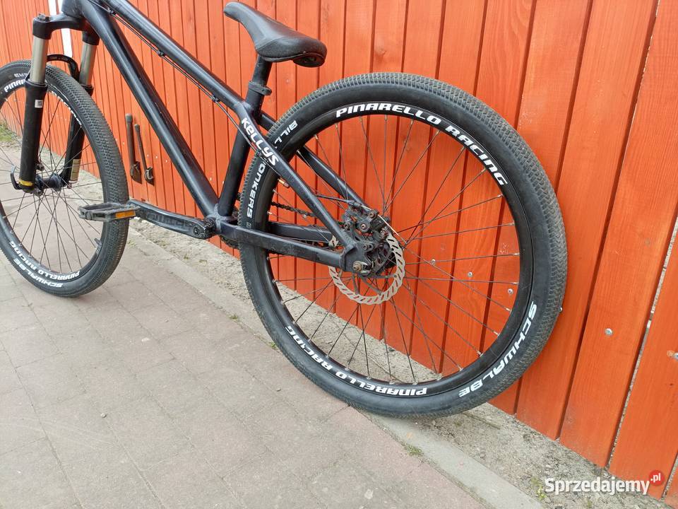 Rower dirt kellys whip 30 CZYTAJ OPIS podkarpackie Nisko