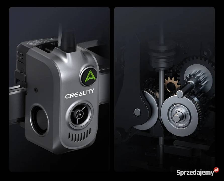 Drukarka 3D Creality Hi nowa gwarancja nie Rychliki