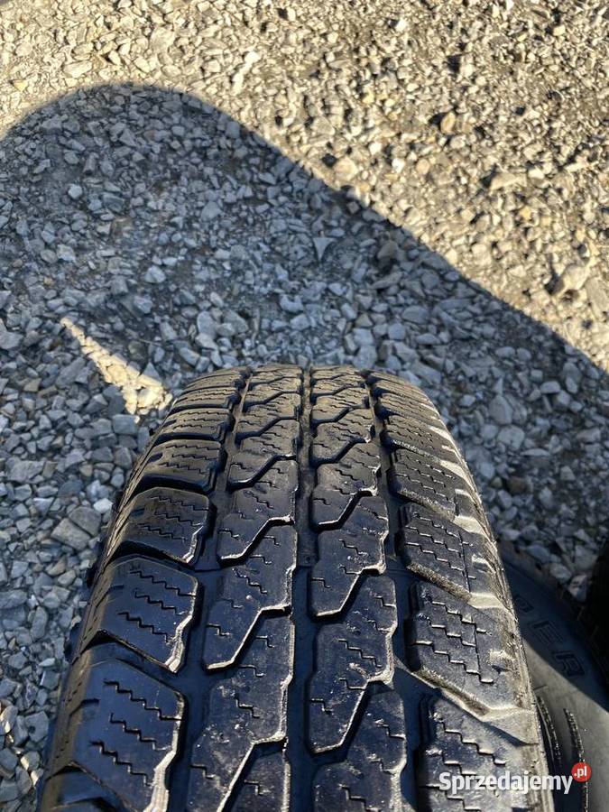 Koła zimowe 5x112 19570 R15 C Nokian WRC 3 Gorlice