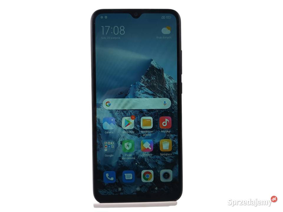 Smartfon Redmi 9C NFC 364GB Katowice
