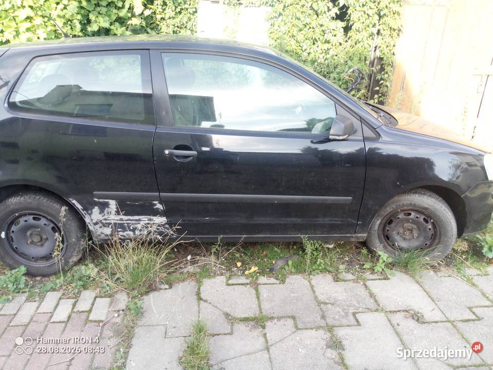 VW Polo 12 warmińsko-mazurskie Barciany