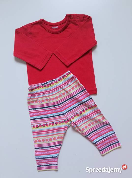 Komplet spodenkibluzka George 5056 sprzedam