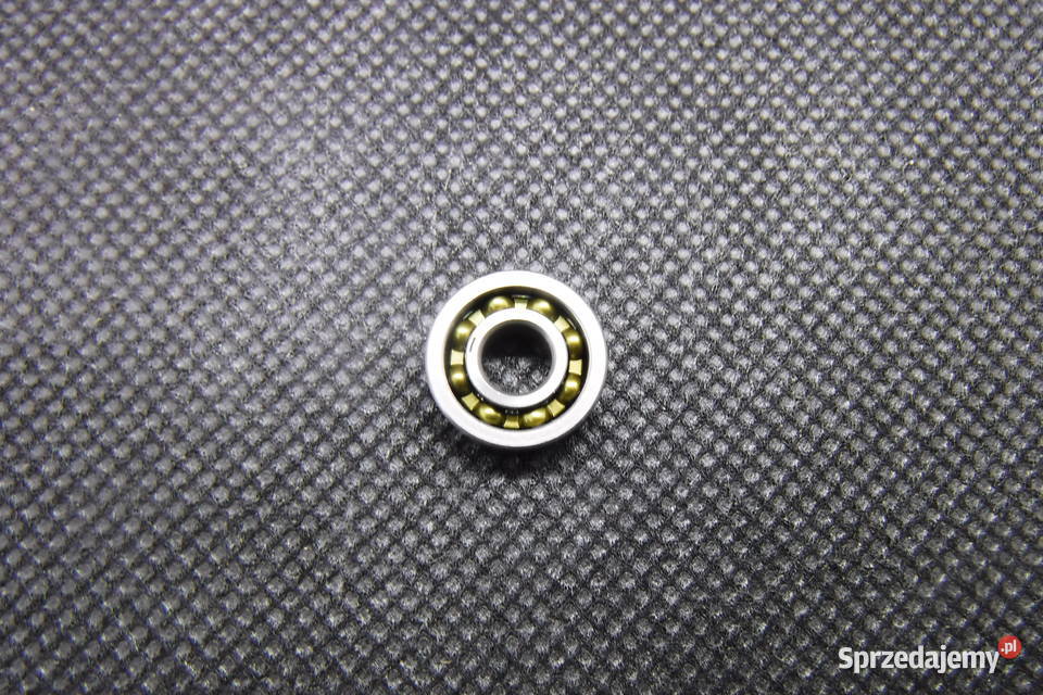 1000095UszA Łożysko kulkowe wojskowe 5x13x4 mm Otwock