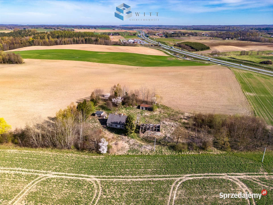 sprzedaży działki Leszczynka Mała 5000m2