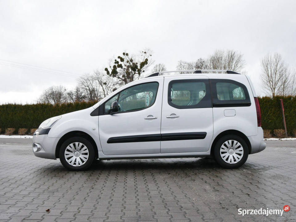 Citroen Berlingo 16 HDI 114 Eu5 Multispace Hak 236000km Goczałkowice-Zdrój
