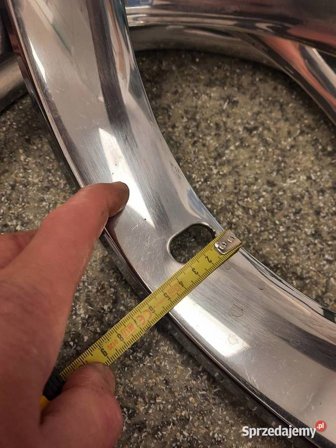 Volvo 240 ranty polerowane felgi piękne osobowe Pozostałe mazowieckie Warszawa