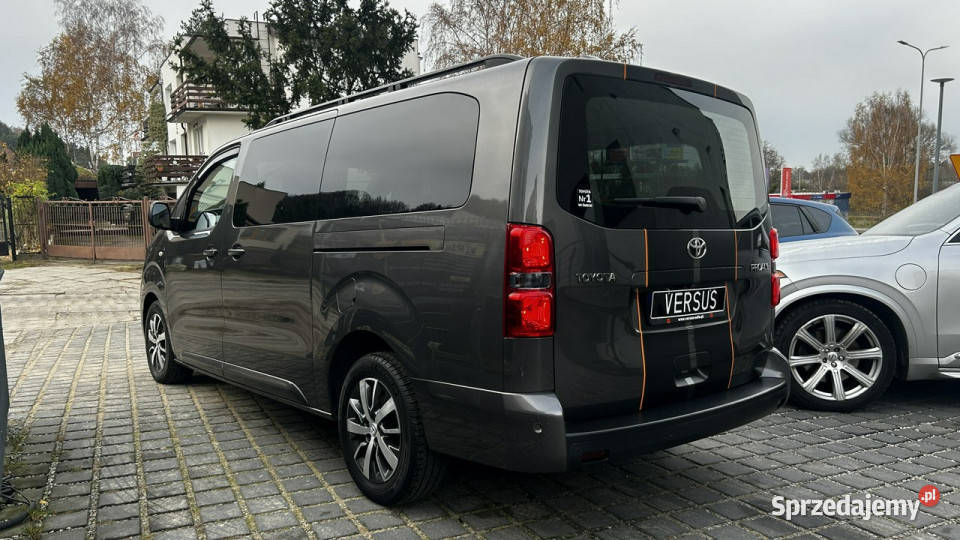 Toyota ProAce Gdynia