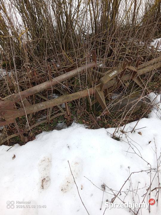 Sprzedam brony 5 rozkladane