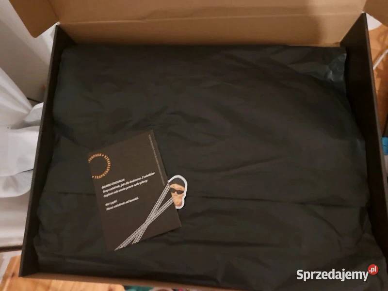 Szlafrok Bambi McDonalds Limitowana Kolekcja Pozostałe Trąbki Wielkie