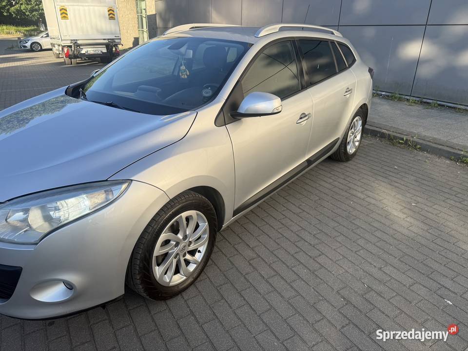 Renault megan 3 benzynagaz Megane Będzin sprzedam