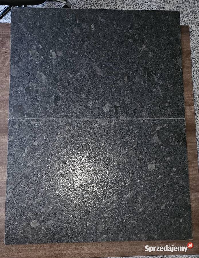 Granit STEEL GREY 60x40x1 leater lapatura Przemyśl sprzedam