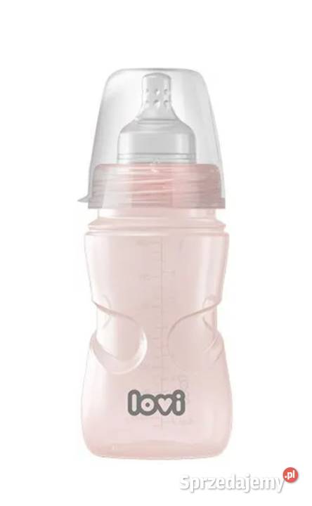 Butelka LOVI Trends 250 ml Pink Wąsewo