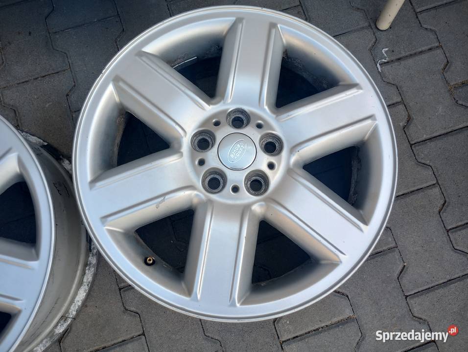 19 Alufelgi Land Rover Range L322 felgi Koła i felgi Chodecz