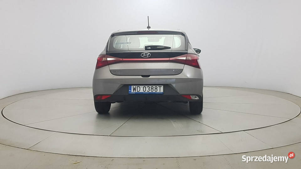Hyundai i20 12 Pure Z Polskiego Salonu Faktura 57600km Warszawa