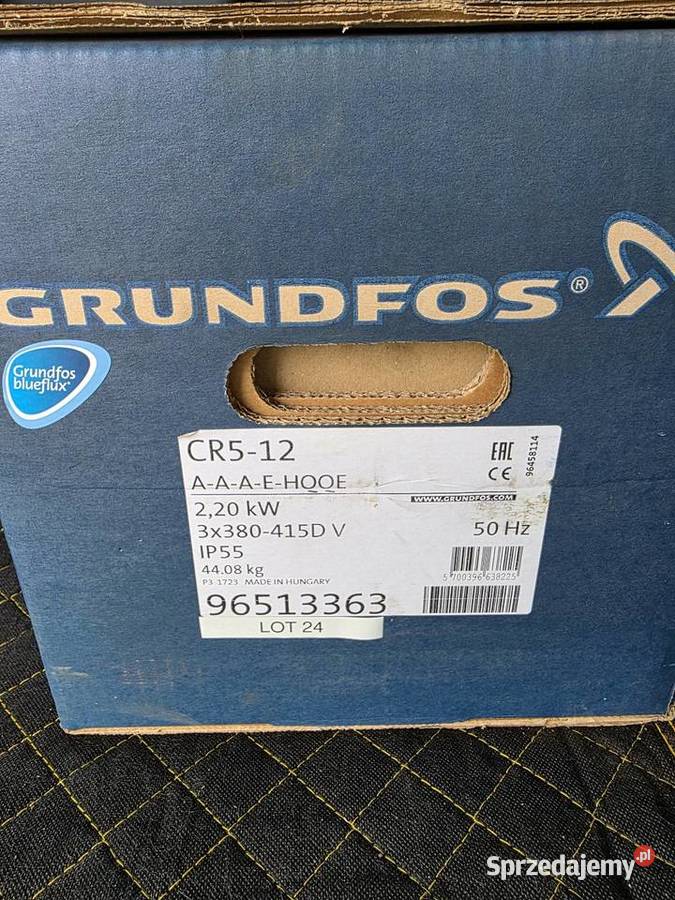 Pompa grundfos Brzozów