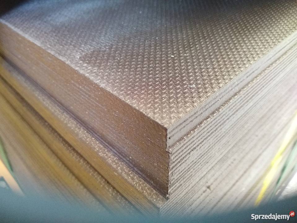 Sklejka Antypoślizg gr 12mm 2150x3340 37097 wielkopolskie Brzeźno
