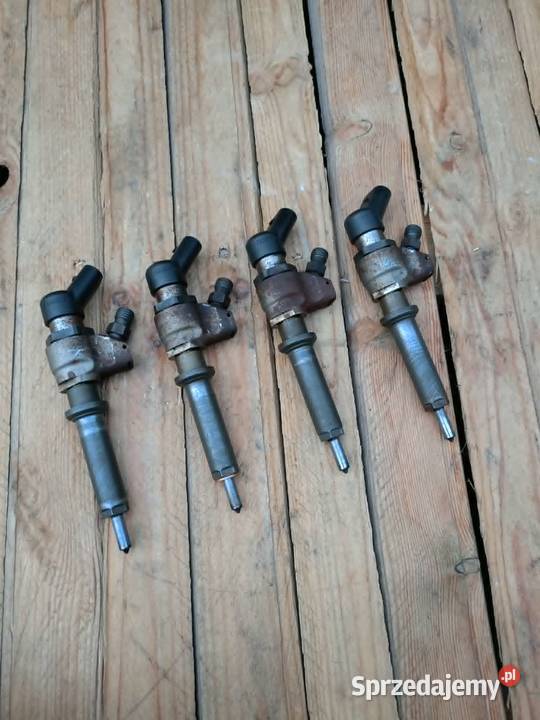 Wtryskiwacz 9674973080 Simens 20 HDi Peugeot 206